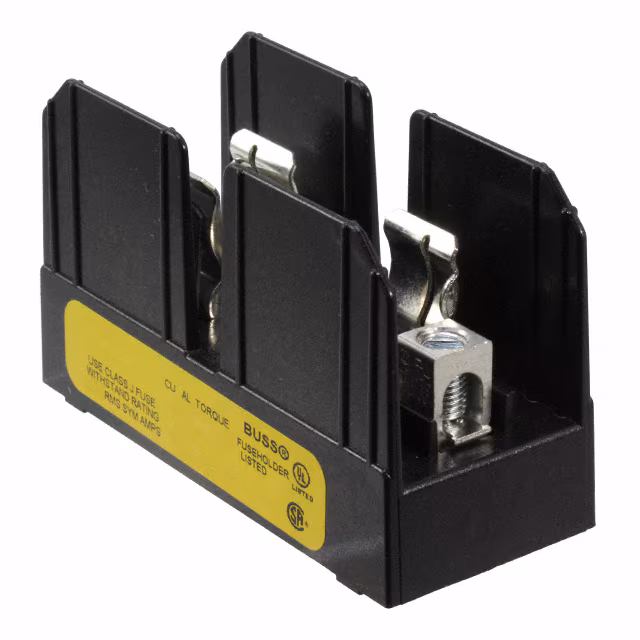J60030-1CR Eaton - Bussmann Electrical Division Fuseholders